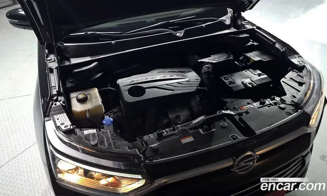SsangYong Korando 2021 1.5 автомат (гидро), миниатюра 6