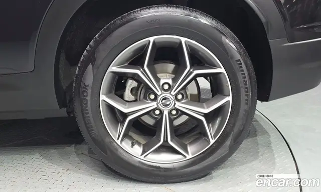 SsangYong Korando 2021 1.5 автомат (гидро), миниатюра 7
