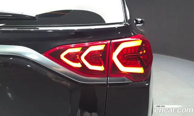 SsangYong Korando 2021 1.5 автомат (гидро), миниатюра 9