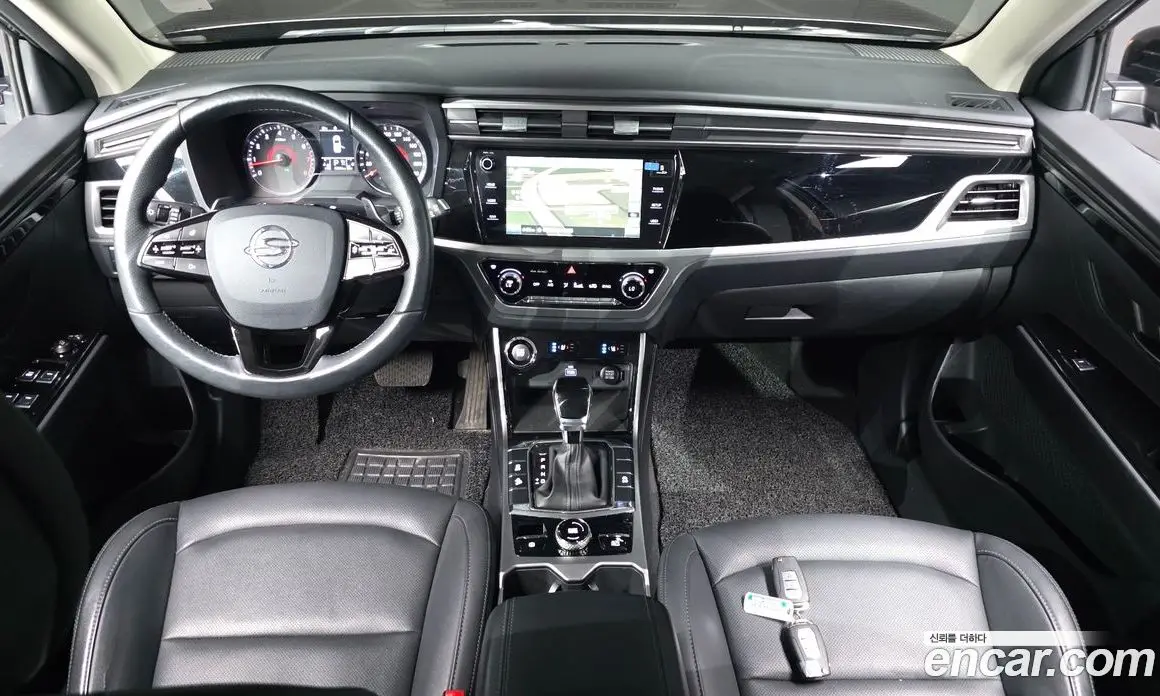 SsangYong Korando 2021 1.5 автомат (гидро), фото 10