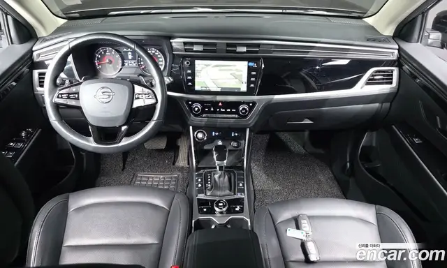 SsangYong Korando 2021 1.5 автомат (гидро), миниатюра 10