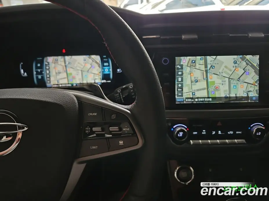 SsangYong Korando 2022 1.5 автомат (гидро), фото 11