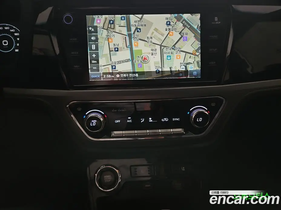 SsangYong Korando 2022 1.5 автомат (гидро), фото 13