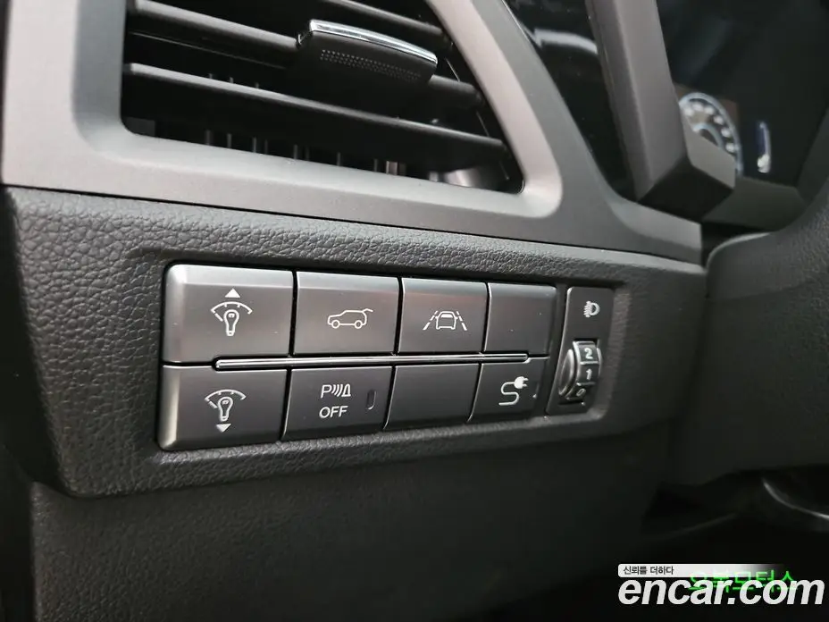 SsangYong Korando 2022 1.5 автомат (гидро), фото 14