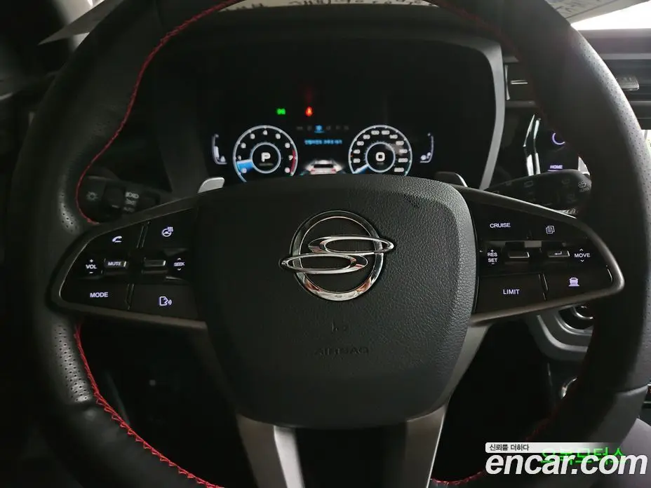 SsangYong Korando 2022 1.5 автомат (гидро), фото 18