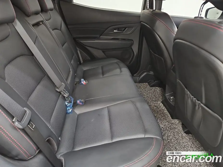 SsangYong Korando 2022 1.5 автомат (гидро), фото 7