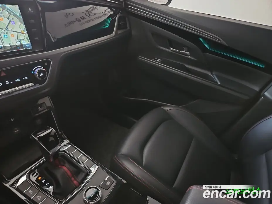 SsangYong Korando 2022 1.5 автомат (гидро), фото 9