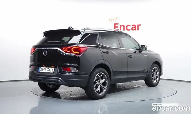 SsangYong Korando 2024 1.5 автомат (гидро), миниатюра 2
