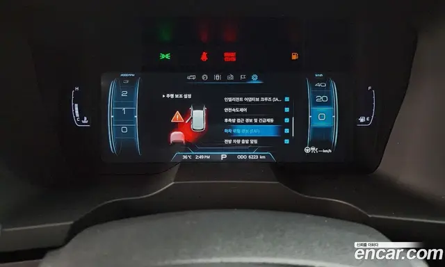 SsangYong Korando 2024 1.5 автомат (гидро), миниатюра 11