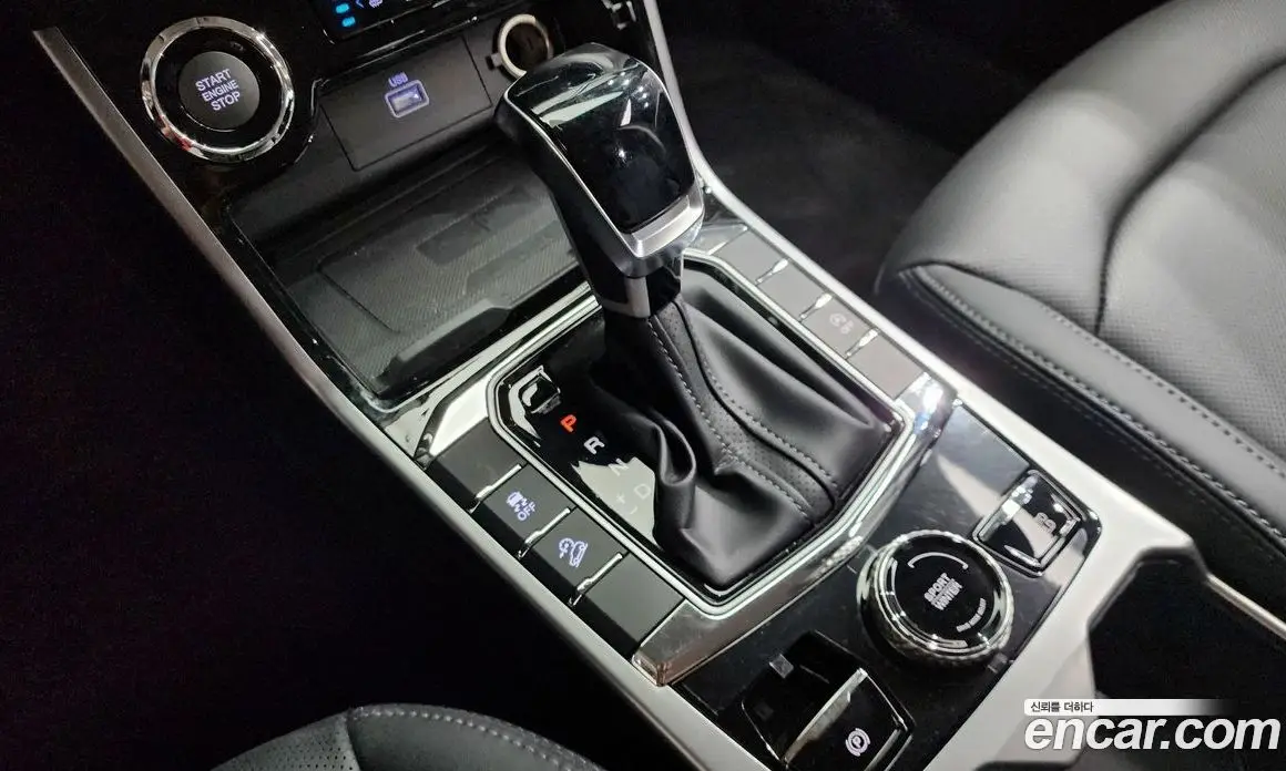 SsangYong Korando 2024 1.5 автомат (гидро), фото 12