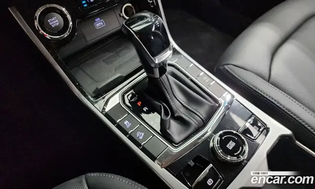 SsangYong Korando 2024 1.5 автомат (гидро), миниатюра 12