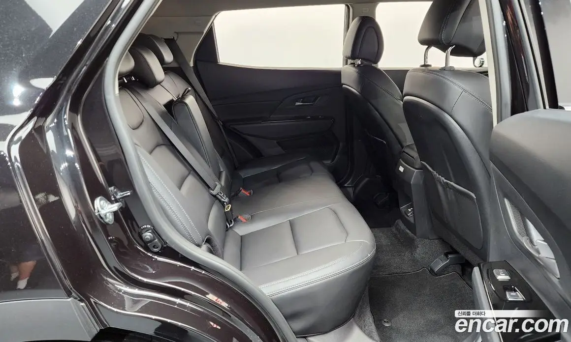 SsangYong Korando 2024 1.5 автомат (гидро), фото 17