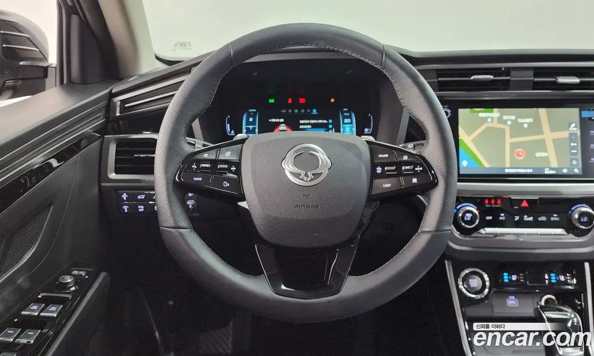 SsangYong Korando 2024 1.5 автомат (гидро), фото 18