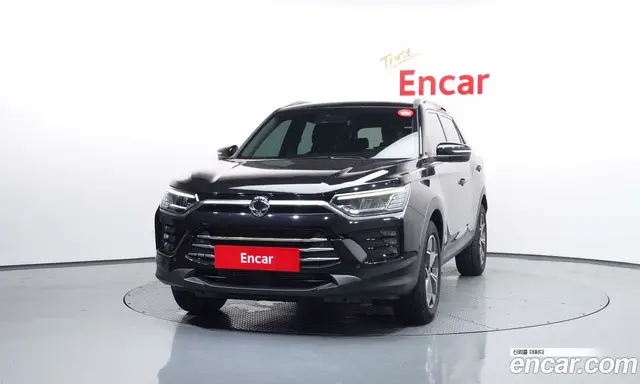 SsangYong Korando 2024 1.5 автомат (гидро), миниатюра 3