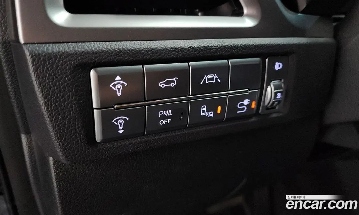 SsangYong Korando 2024 1.5 автомат (гидро), фото 28