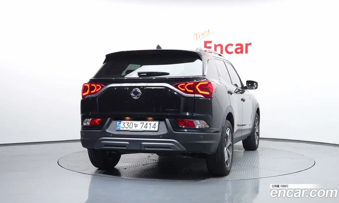 SsangYong Korando 2024 1.5 автомат (гидро), фото 4