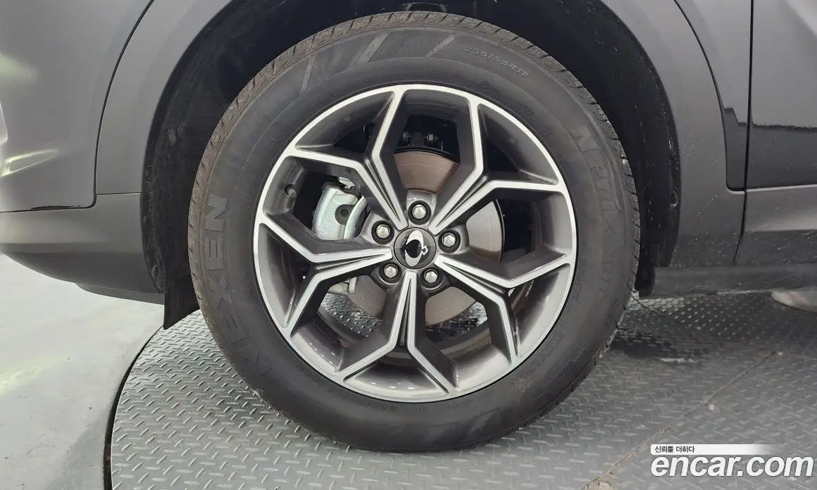 SsangYong Korando 2024 1.5 автомат (гидро), фото 5