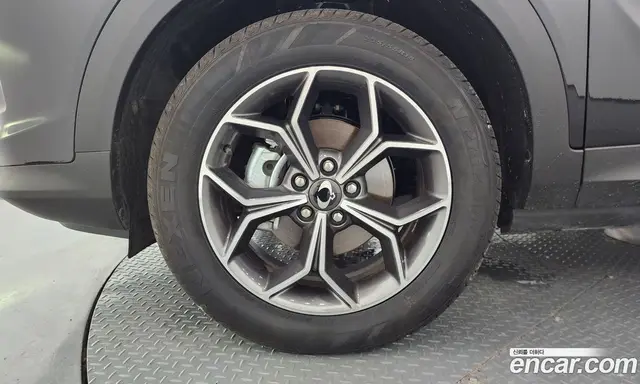 SsangYong Korando 2024 1.5 автомат (гидро), миниатюра 5
