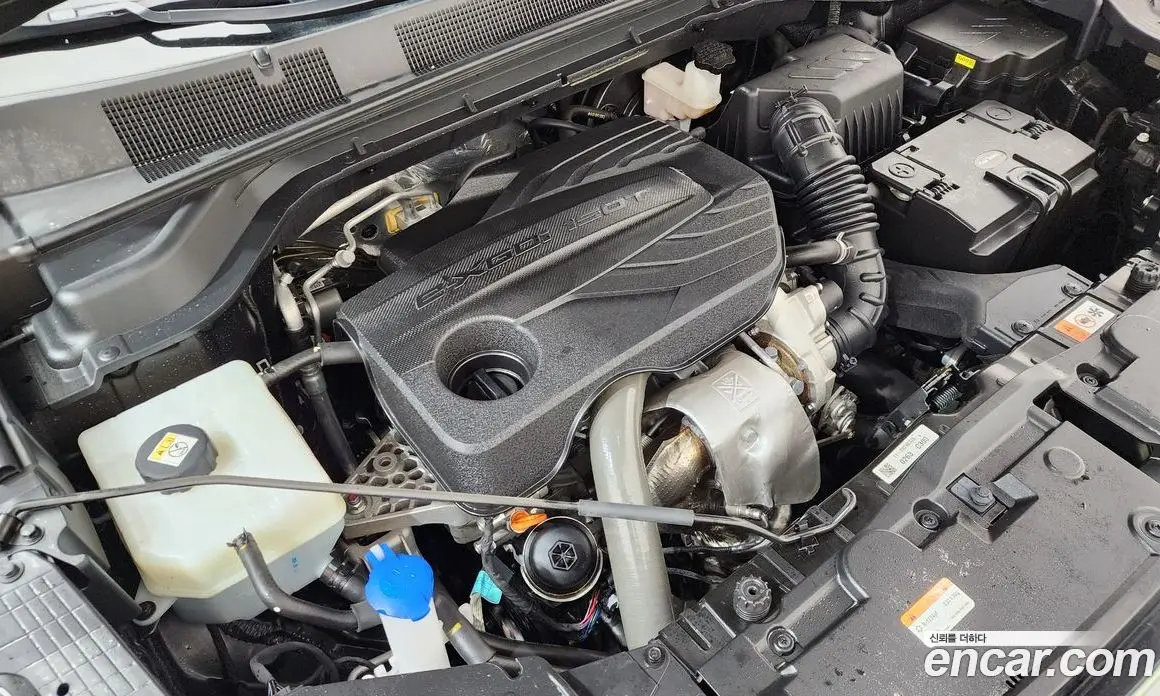 SsangYong Korando 2024 1.5 автомат (гидро), фото 6