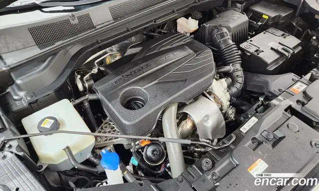 SsangYong Korando 2024 1.5 автомат (гидро), миниатюра 6