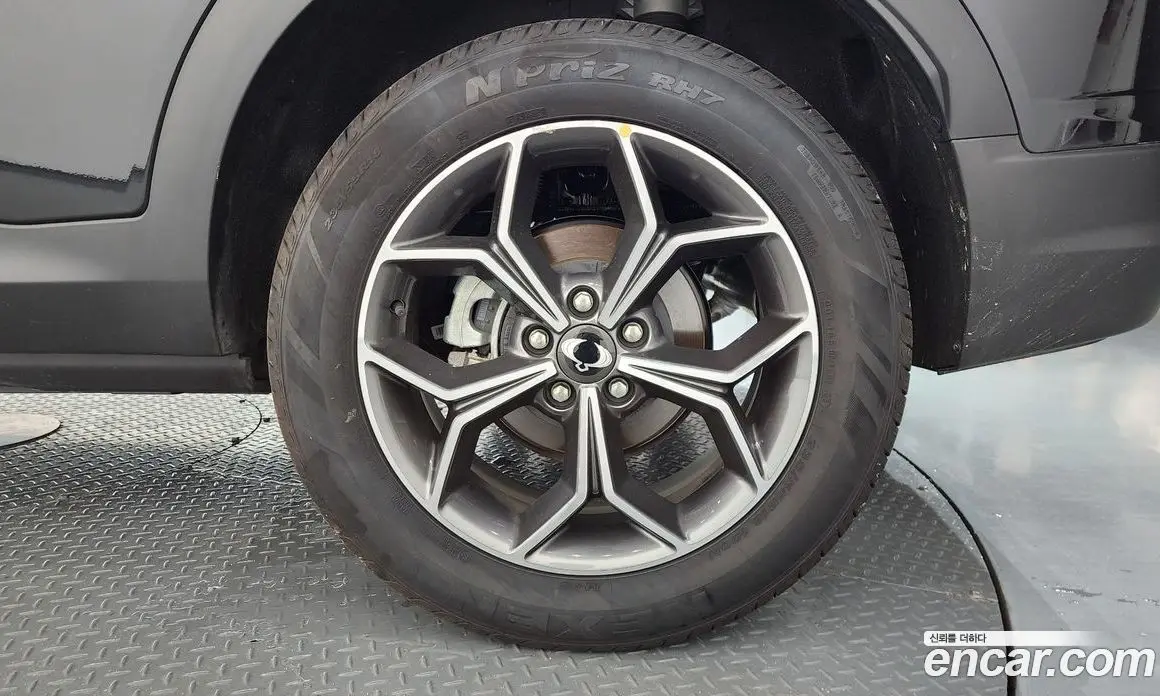 SsangYong Korando 2024 1.5 автомат (гидро), фото 7