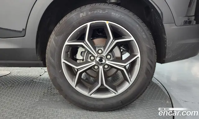 SsangYong Korando 2024 1.5 автомат (гидро), миниатюра 7