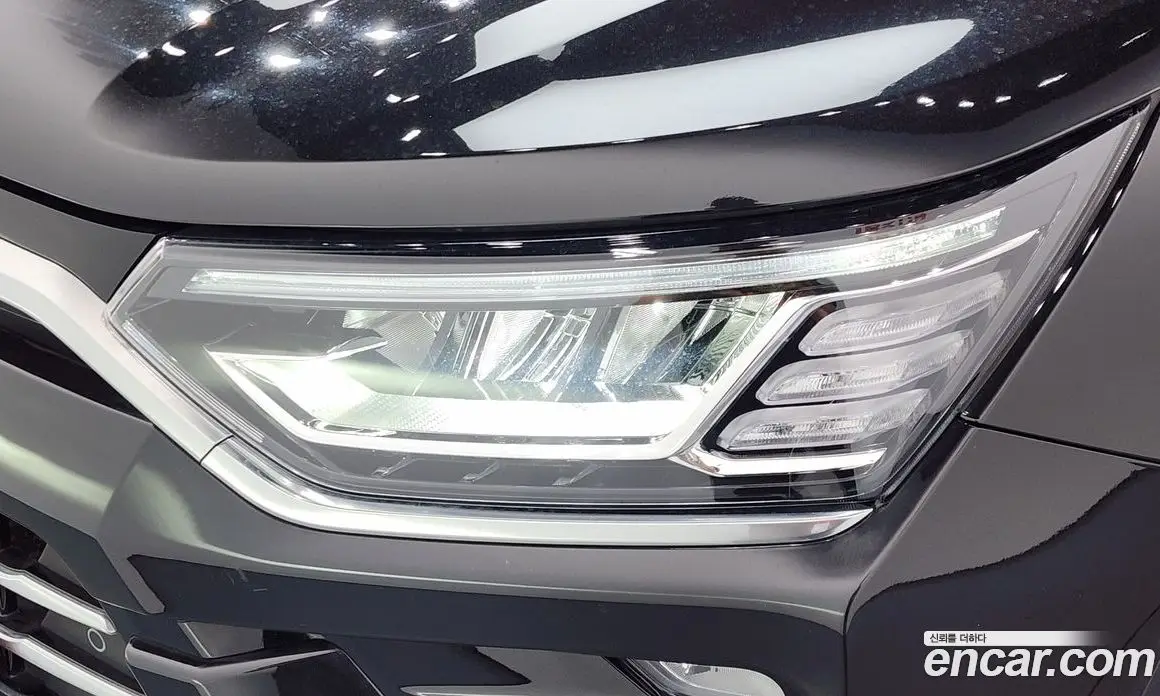 SsangYong Korando 2024 1.5 автомат (гидро), фото 8