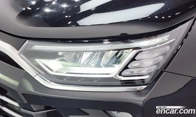 SsangYong Korando 2024 1.5 автомат (гидро), миниатюра 8