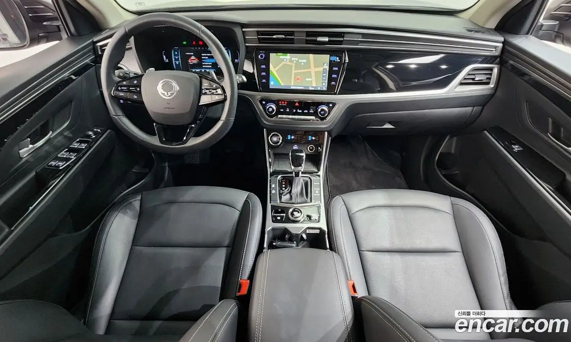 SsangYong Korando 2024 1.5 автомат (гидро), фото 10
