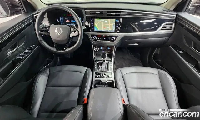 SsangYong Korando 2024 1.5 автомат (гидро), миниатюра 10