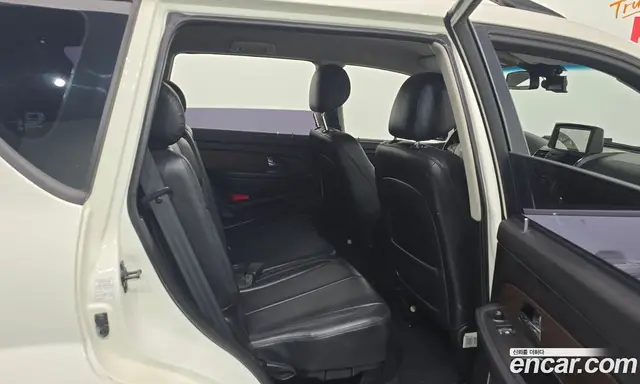 SsangYong Rexton 2015 2.0 автомат (гидро), миниатюра 11