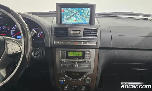 SsangYong Rexton 2015 2.0 автомат (гидро), миниатюра 12