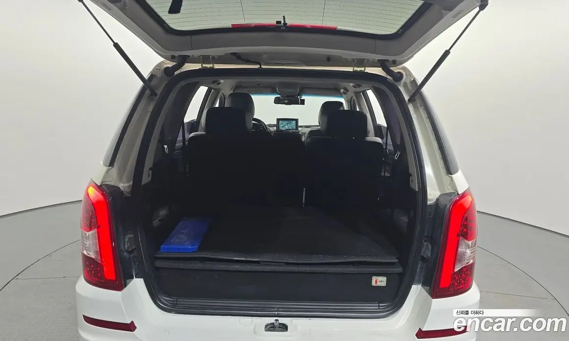 SsangYong Rexton 2015 2.0 автомат (гидро), фото 16