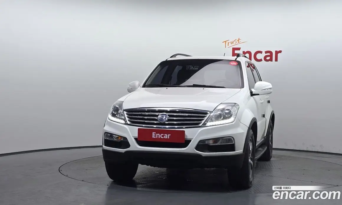 SsangYong Rexton 2015 2.0 автомат (гидро), фото 3