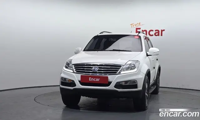 SsangYong Rexton 2015 2.0 автомат (гидро), миниатюра 3