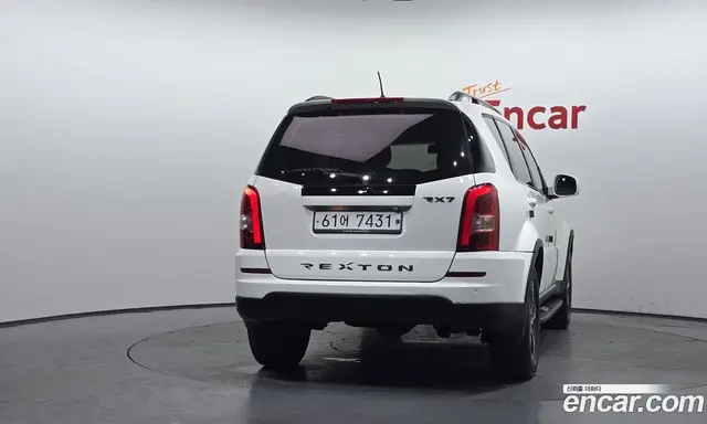 SsangYong Rexton 2015 2.0 автомат (гидро), миниатюра 4