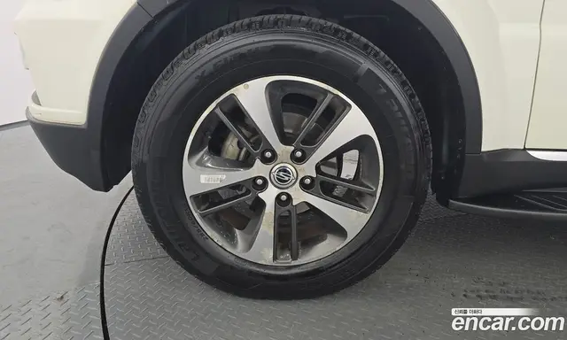 SsangYong Rexton 2015 2.0 автомат (гидро), миниатюра 5