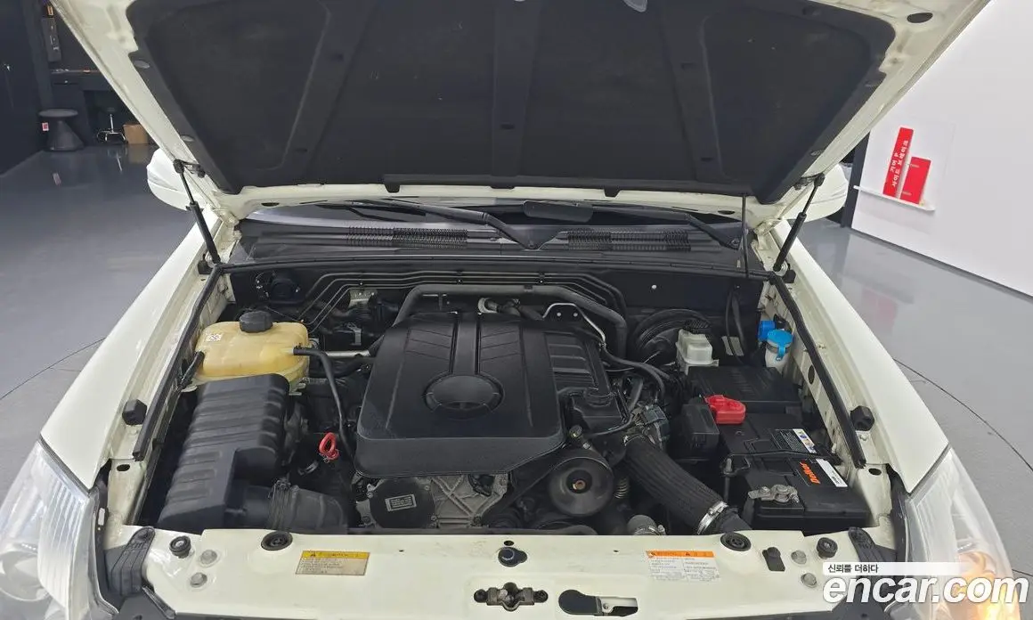 SsangYong Rexton 2015 2.0 автомат (гидро), фото 6