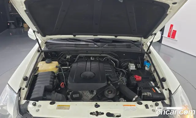 SsangYong Rexton 2015 2.0 автомат (гидро), миниатюра 6