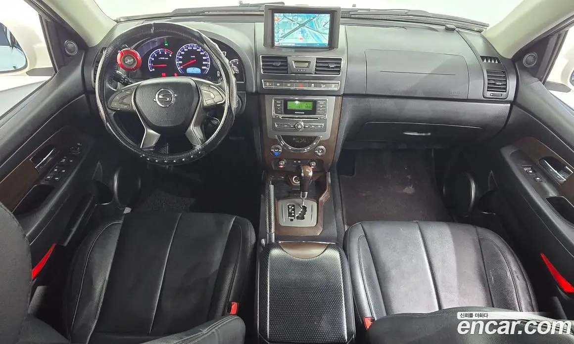 SsangYong Rexton 2015 2.0 автомат (гидро), фото 7