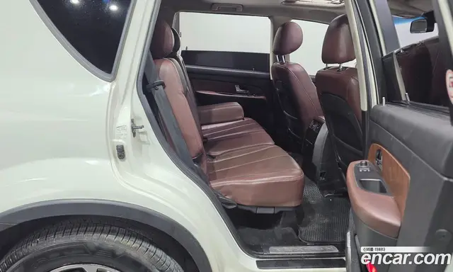 SsangYong Rexton 2015 2.2 автомат (гидро), миниатюра 12