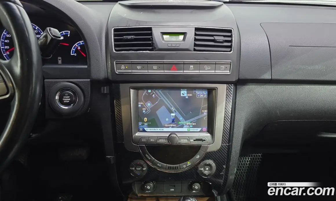 SsangYong Rexton 2015 2.2 автомат (гидро), фото 13