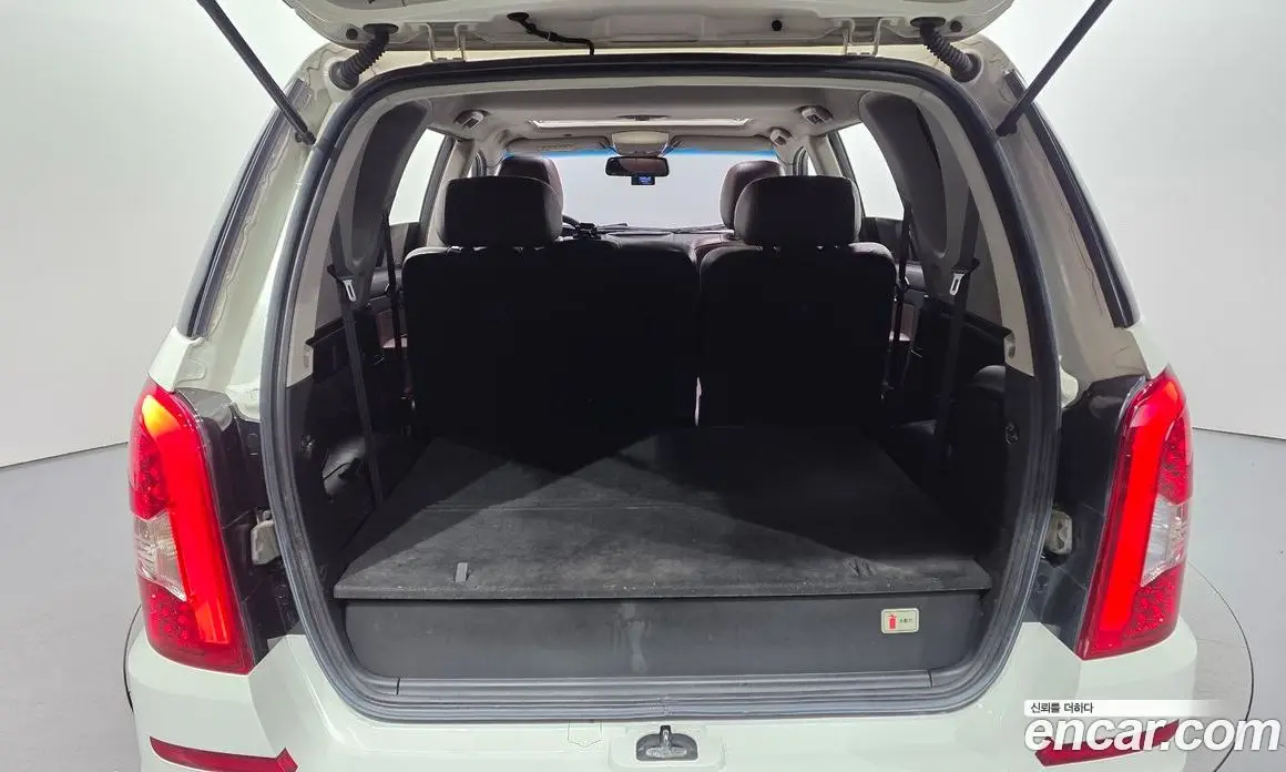 SsangYong Rexton 2015 2.2 автомат (гидро), фото 18