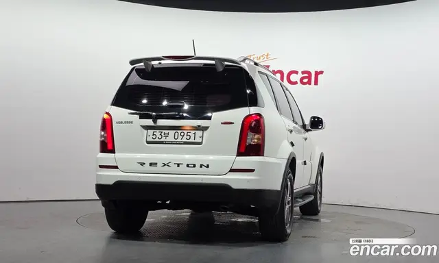 SsangYong Rexton 2015 2.2 автомат (гидро), миниатюра 4