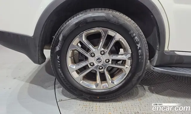 SsangYong Rexton 2015 2.2 автомат (гидро), миниатюра 5