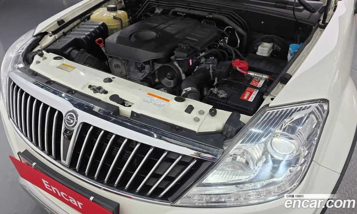 SsangYong Rexton 2015 2.2 автомат (гидро), фото 6