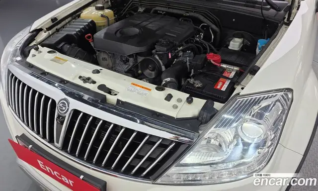 SsangYong Rexton 2015 2.2 автомат (гидро), миниатюра 6