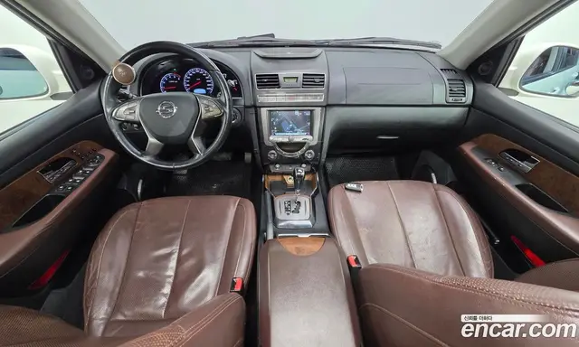 SsangYong Rexton 2015 2.2 автомат (гидро), миниатюра 7