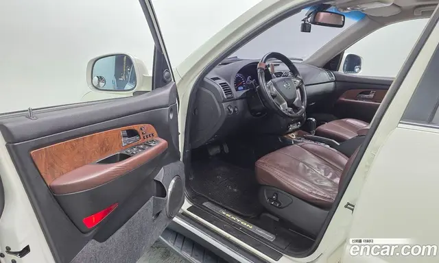 SsangYong Rexton 2015 2.2 автомат (гидро), миниатюра 10
