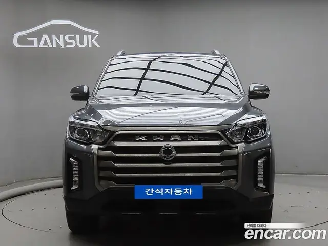 SsangYong Rexton 2023 2.2 автомат (гидро), миниатюра 1
